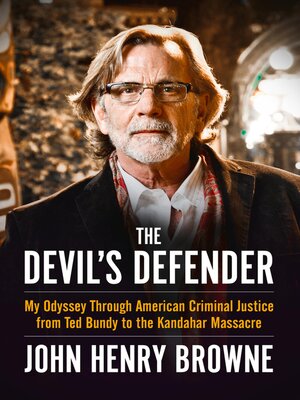 cover image of The Devil's Defender